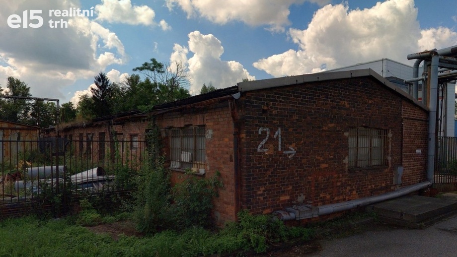 Prodej skladu 300 m², Ostrava - Kunčice