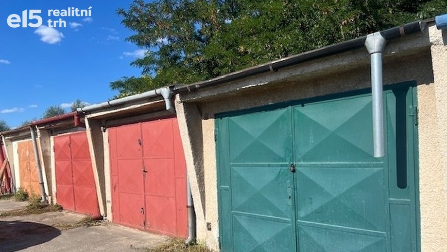 Pronájem garáže 19 m², Hodonín