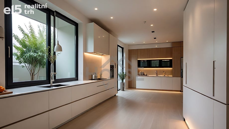 Prodej bytu 3+kk 73 m², Praha - Újezd nad Lesy