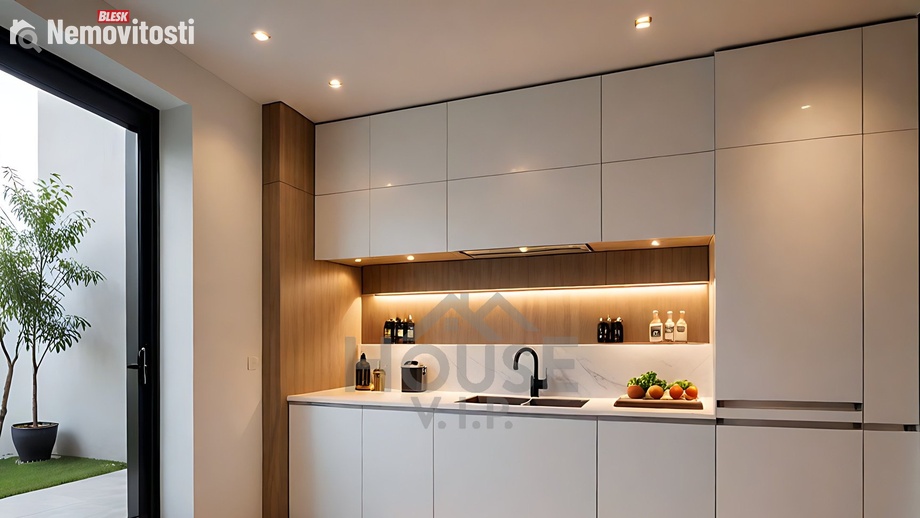 Prodej bytu 3+kk 73 m², Praha - Újezd nad Lesy