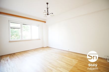 Pronájem bytu 3+1 73 m², Praha - Vršovice