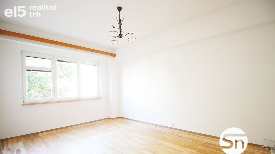 Pronájem bytu 3+1 73 m², Praha - Vršovice