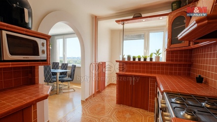 Prodej bytu 3+1 73 m², Praha 9