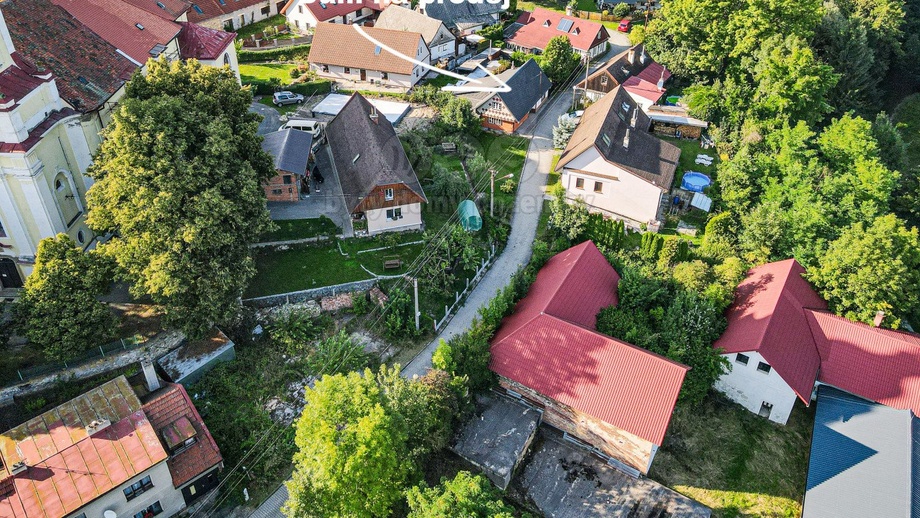 Prodej rodinného domu 80 m², Častolovice