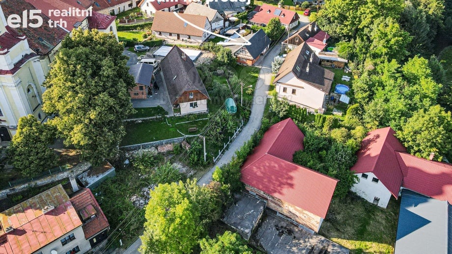 Prodej rodinného domu 80 m², Častolovice