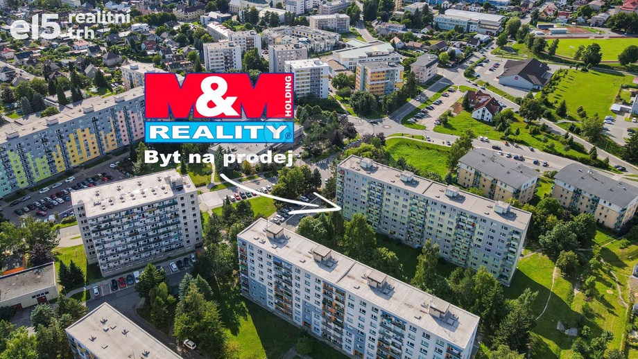 Prodej bytu 4+1 72 m², Rychnov nad Kněžnou