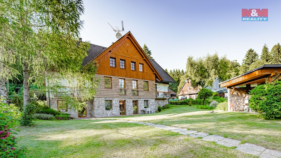 Prodej bytu 3+kk 89 m², Říčky v Orlických horách