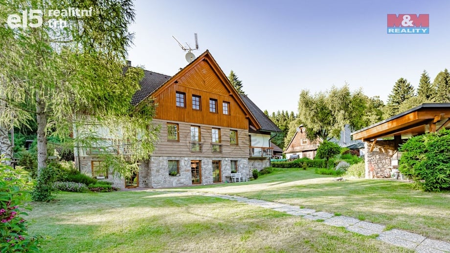 Prodej bytu 3+kk 89 m², Říčky v Orlických horách
