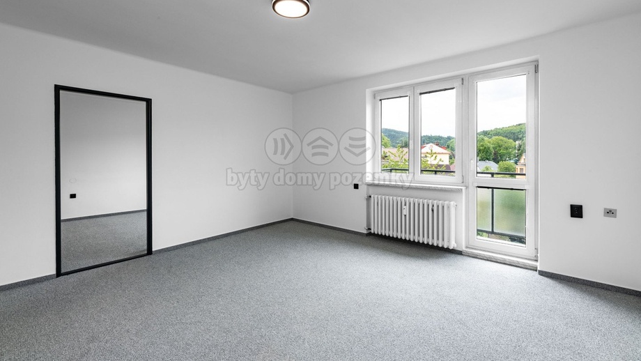 Prodej bytu 3+1 62 m², Ústí nad Orlicí