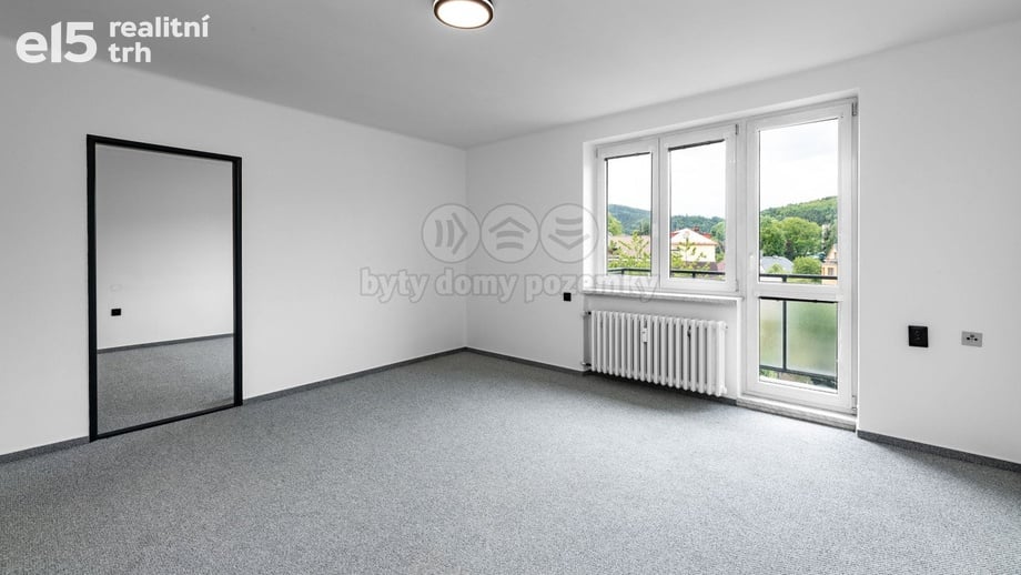 Prodej bytu 3+1 62 m², Ústí nad Orlicí