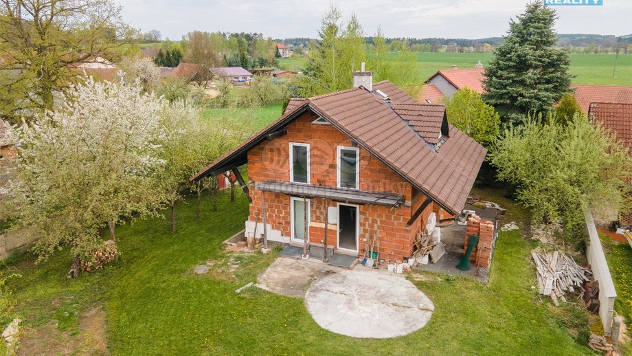 Prodej rodinného domu 118 m², Hrejkovice