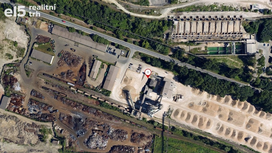 Prodej komerčního pozemku 18 169 m², Ostrava