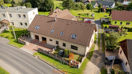 Prodej rodinného domu 476 m², Raspenava