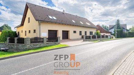 Prodej rodinného domu 476 m², Raspenava