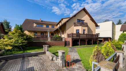 Prodej rodinného domu 476 m², Raspenava