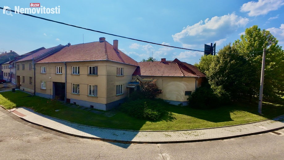 Prodej rodinného domu 349 m², Drysice