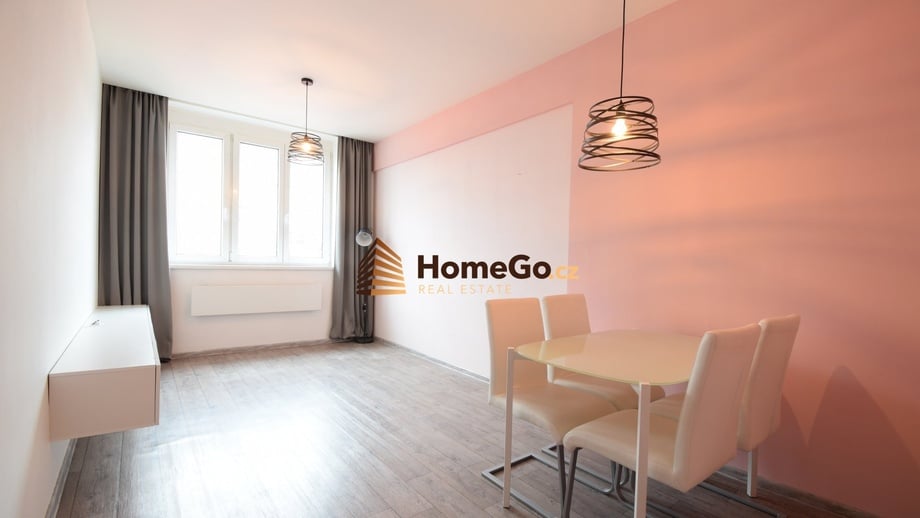 Pronájem bytu 2+1 51 m², Praha - Nusle