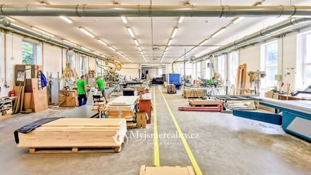 Prodej obchodního prostoru 983 m², Jihlava - Hruškové Dvory