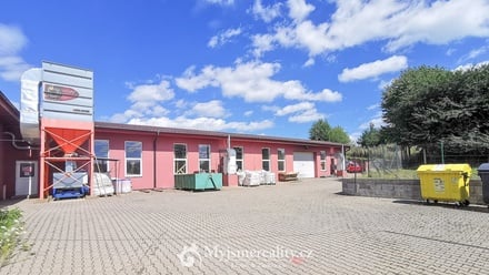 Prodej obchodního prostoru 983 m², Jihlava - Hruškové Dvory