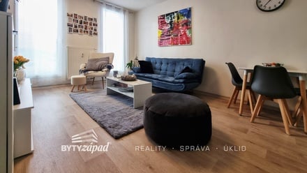 Pronájem bytu 2+kk 48 m², Plzeň - Severní Předměstí