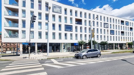 Pronájem bytu 2+kk 48 m², Plzeň - Severní Předměstí