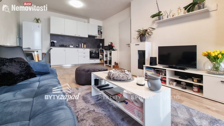 Pronájem bytu 2+kk 48 m², Plzeň - Severní Předměstí