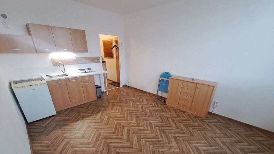 Pronájem bytu 1+kk 26 m², Olomouc - Povel