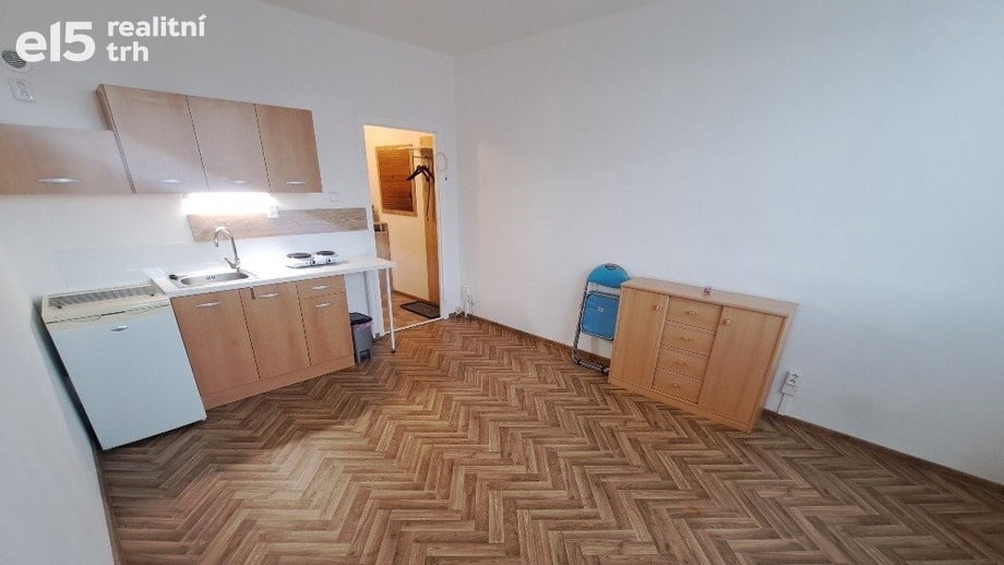 Pronájem bytu 1+kk 26 m², Olomouc - Povel
