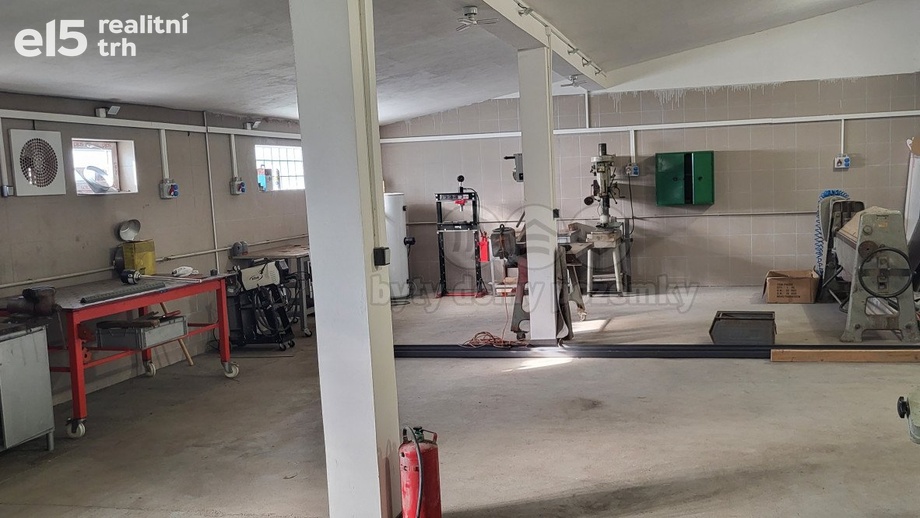 Pronájem komerční nemovitosti 107 m², Stráž pod Ralskem