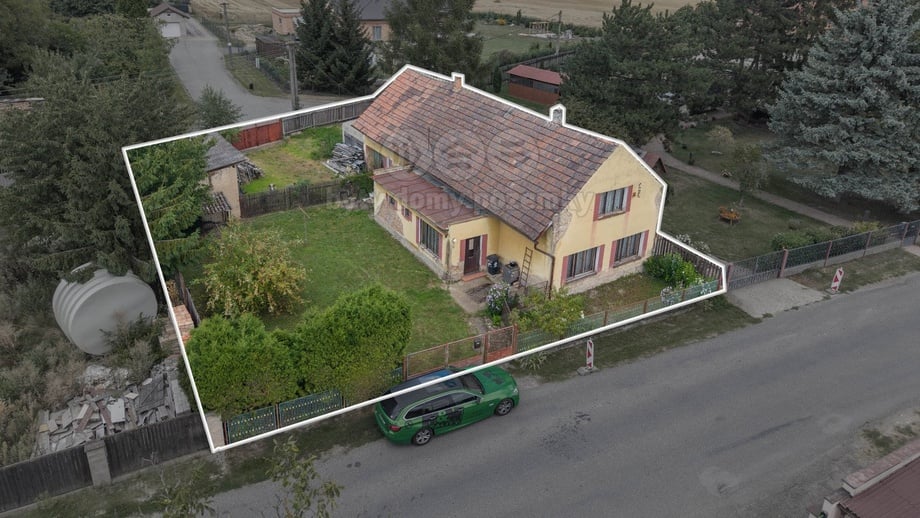Prodej rodinného domu 88 m², Horní Slivno