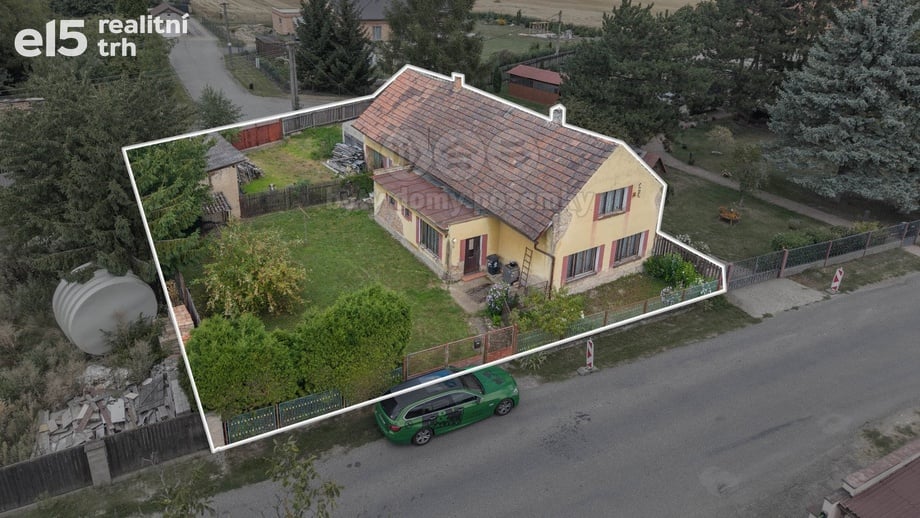 Prodej rodinného domu 88 m², Horní Slivno