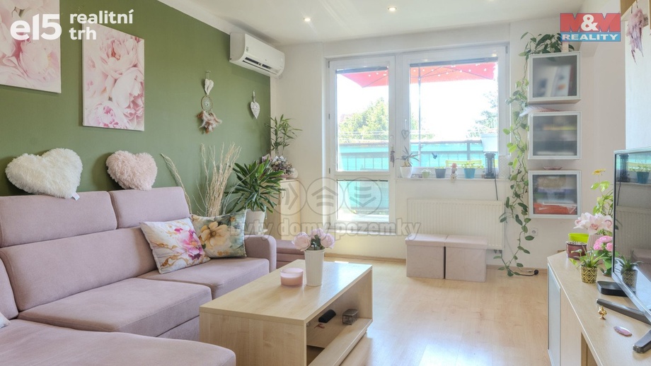 Prodej bytu 3+1 71 m², Otrokovice