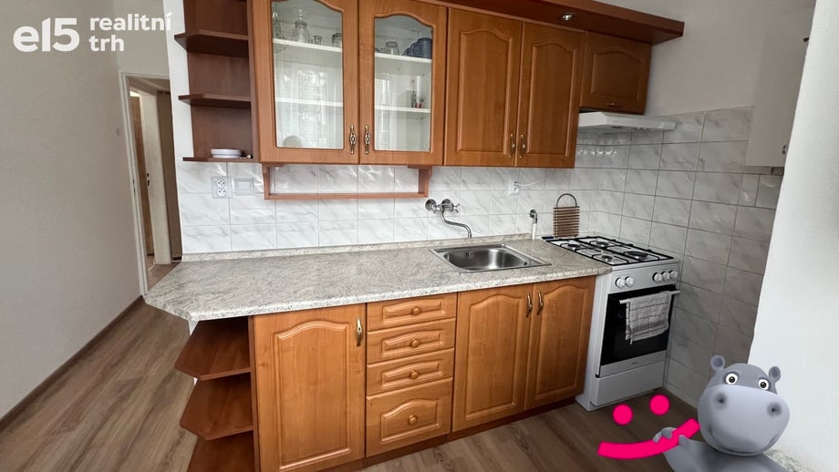 Pronájem bytu 3+1 64 m², Kralupy nad Vltavou - Mikovice