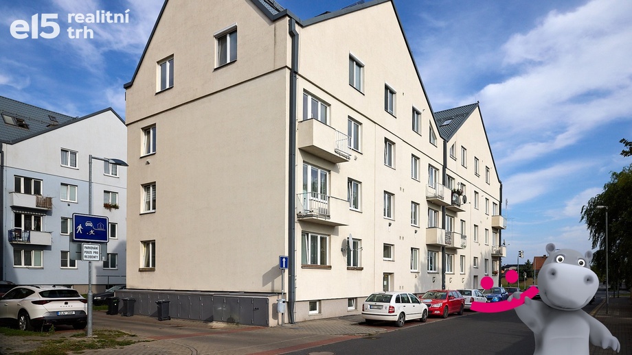 Prodej bytu 3+kk 100 m², Brandýs nad Labem-Stará Boleslav