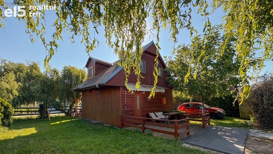 Prodej chaty 53 m², Pasohlávky