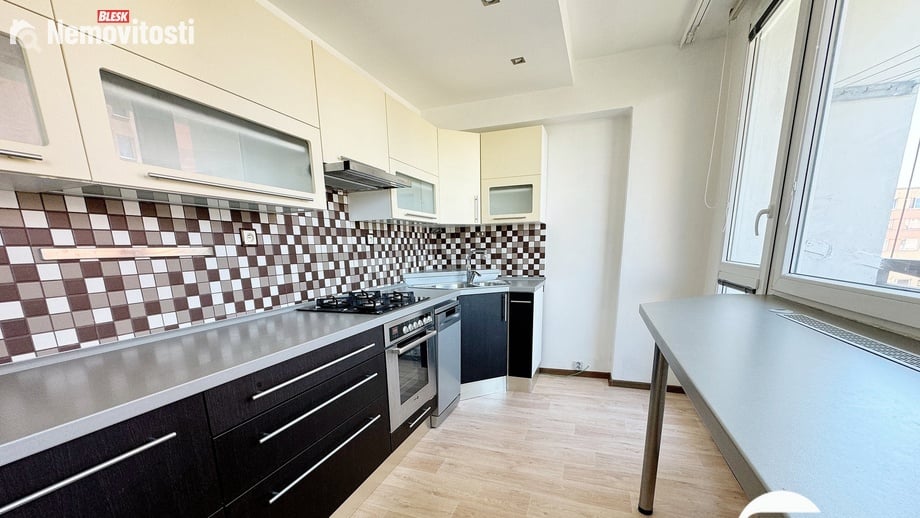 Pronájem bytu 3+kk 70 m², Kladno - Kročehlavy