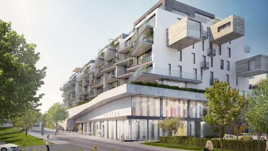 Prodej obchodního prostoru 149 m², Bystrc