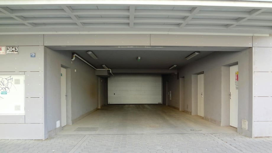 Prodej garážového stání 12 m², Královo Pole