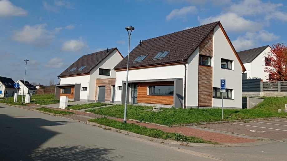 Prodej rodinného domu 284 m², Ochoz u Brna