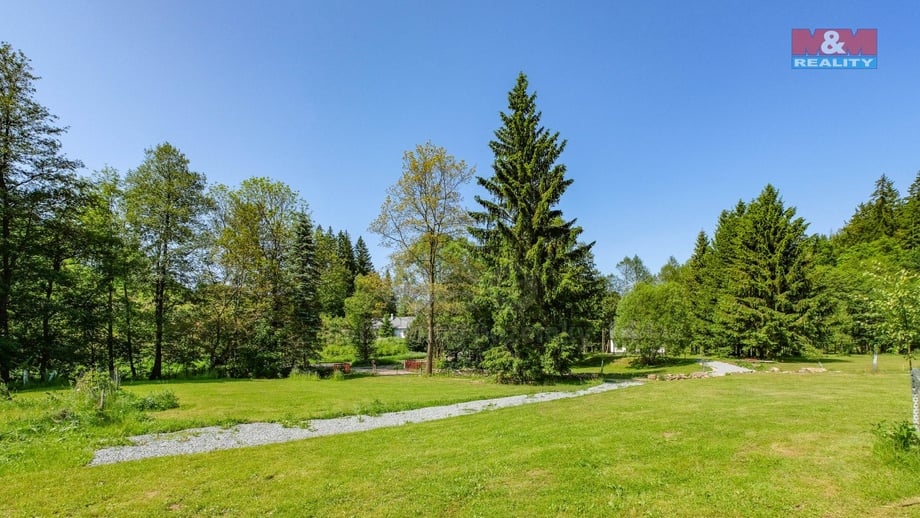 Prodej stavebního pozemku 2 648 m², Nový Hrádek