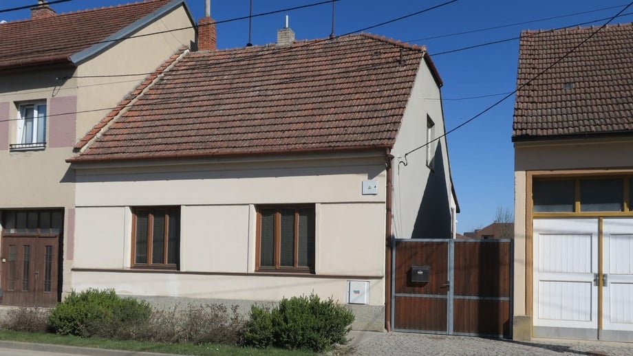 Prodej rodinného domu 110 m², Drásov