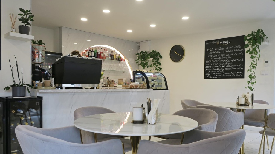 Pronájem restaurace 52 m², Žebětín