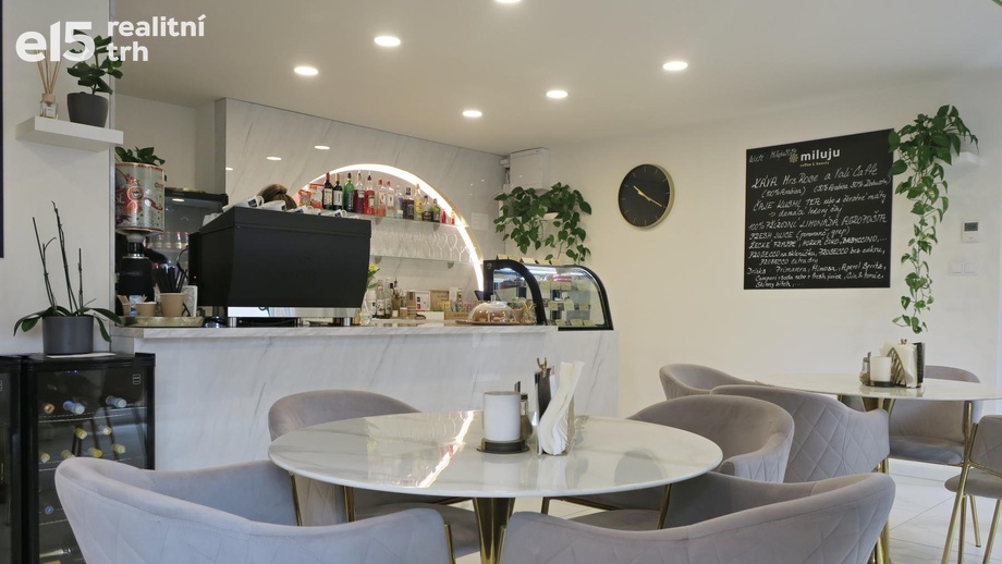 Pronájem restaurace 52 m², Žebětín