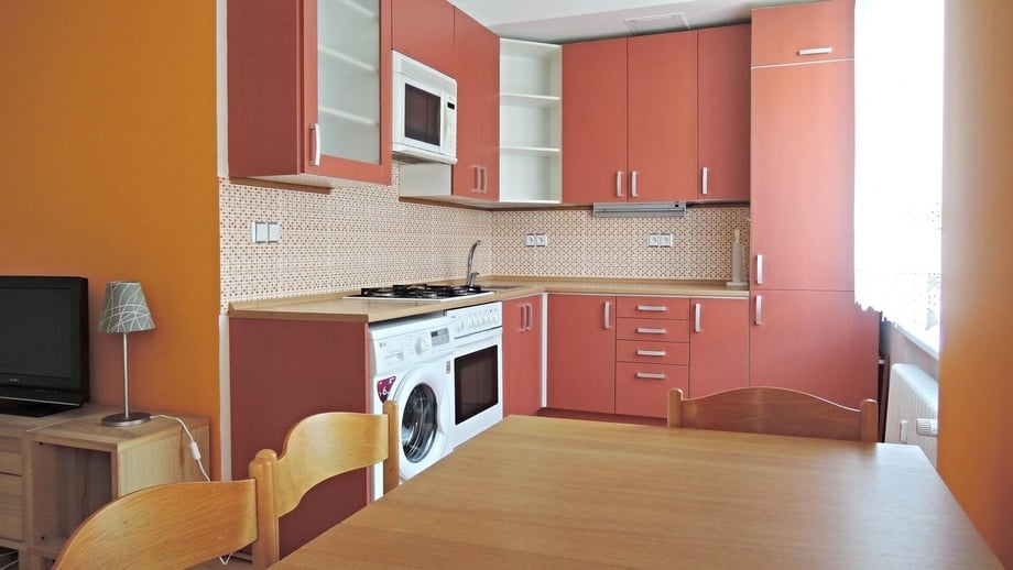 Pronájem bytu 2+kk 54 m², Veveří