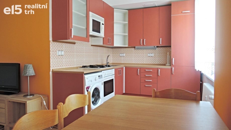 Pronájem bytu 2+kk 54 m², Veveří