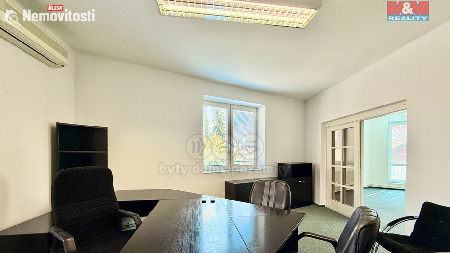 Pronájem kanceláře 66 m², Dobruška