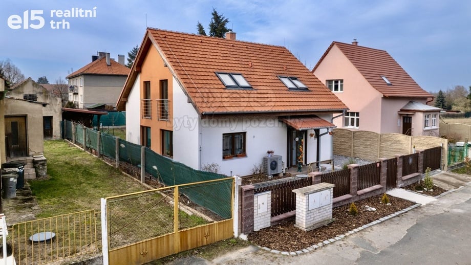 Prodej rodinného domu 130 m², Velenka