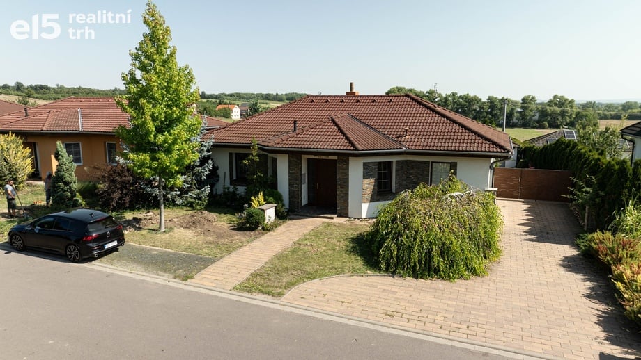 Prodej rodinného domu 138 m², Drnholec