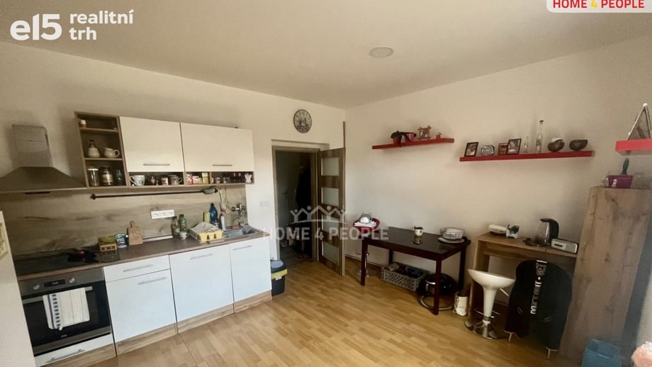 Prodej bytu 2+kk 60 m², Chrudim