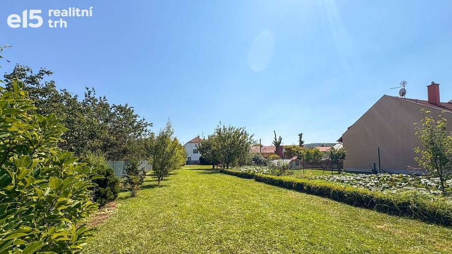 Prodej stavebního pozemku 620 m², Kroměříž - Kotojedy